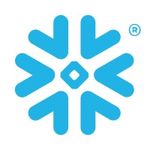 Snowflake on cord