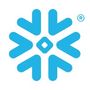 Snowflake logo