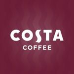Costa Coffee on cord