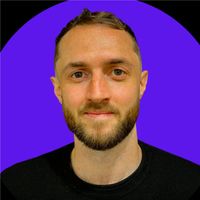Matt Brady on cord