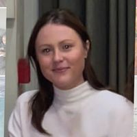 Laura on cord
