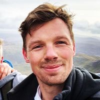 Rory on cord