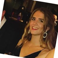 Laura on cord