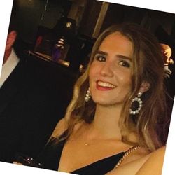 Laura on cord
