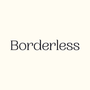 Borderless logo