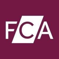 Financial Conduct Authority on cord