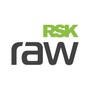RSK Raw logo
