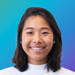 Li Shyen Tan on cord
