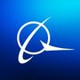 The Boeing Company logo