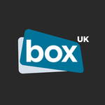 Box UK on cord