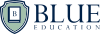 Blue Education logo