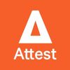 Attest logo