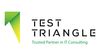 Test Triangle logo