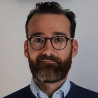 Julien on cord