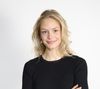 Fabienne  on cord