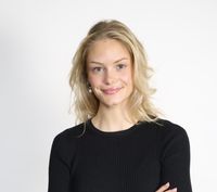 Fabienne  on cord