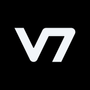V7 logo