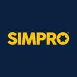 Simpro Software on cord