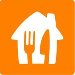 Just Eat Takeaway.com on cord