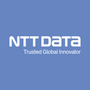 NTT DATA logo