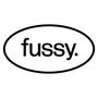 Fussy logo