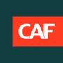 Charities Aid Foundation (CAF)  logo