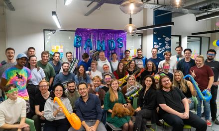 Ravio is hiring on cord