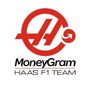 MoneyGram Haas F1 Team  logo