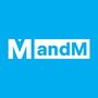 MandM logo