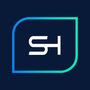 StormHarvester logo