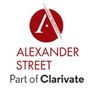 Alexander Street logo