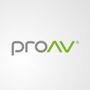 proAV logo