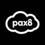 Pax8 logo