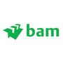 BAM Construction logo