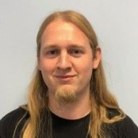 Daniel on cord