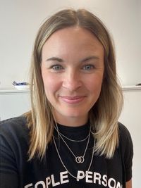 Tracey Wells on cord