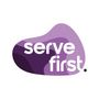 Serve First CX logo