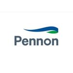 Pennon on cord