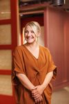 Melanie Irving on cord