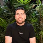 Liam on cord
