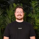 Karl on cord