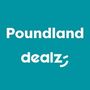 Poundland & Dealz logo