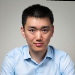 Chengcheng on cord