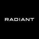 Radiant on cord