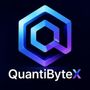 QuantiByteX logo