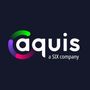 Aquis Exchange logo