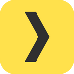 Motorway on cord