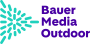 Bauer Media Outdoor logo