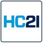 Healthcare21 logo