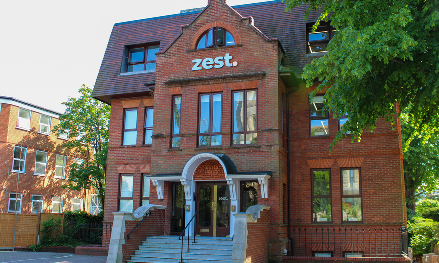 Photos people at Zest Group